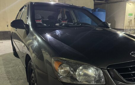 KIA Cerato I, 2005 год, 380 000 рублей, 20 фотография