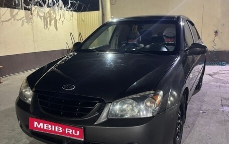 KIA Cerato I, 2005 год, 380 000 рублей, 18 фотография