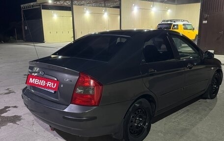 KIA Cerato I, 2005 год, 380 000 рублей, 21 фотография