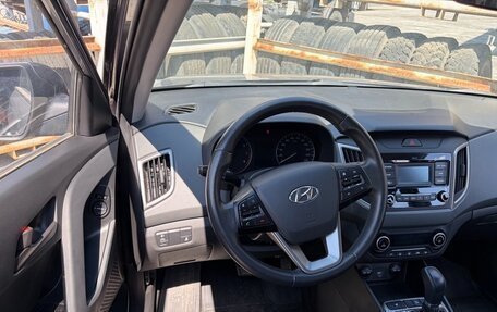 Hyundai Creta I рестайлинг, 2021 год, 2 320 000 рублей, 3 фотография