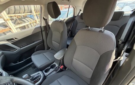 Hyundai Creta I рестайлинг, 2021 год, 2 320 000 рублей, 2 фотография