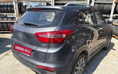 Hyundai Creta I рестайлинг, 2021 год, 2 320 000 рублей, 8 фотография
