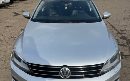 Volkswagen Jetta VI, 2015 год, 130 000 рублей, 6 фотография