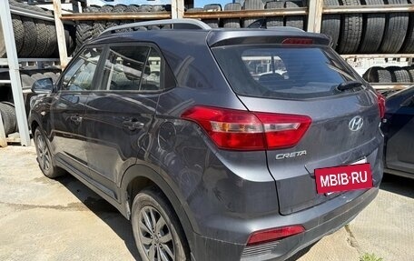 Hyundai Creta I рестайлинг, 2021 год, 2 320 000 рублей, 9 фотография