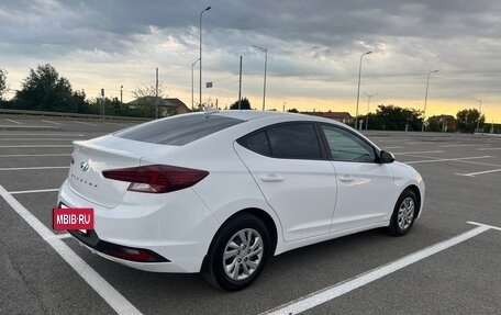 Hyundai Elantra VI рестайлинг, 2019 год, 1 550 000 рублей, 5 фотография