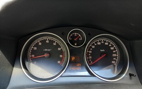 Opel Astra H, 2008 год, 450 000 рублей, 8 фотография