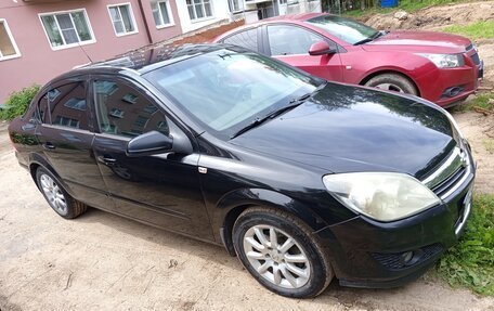 Opel Astra H, 2008 год, 450 000 рублей, 3 фотография
