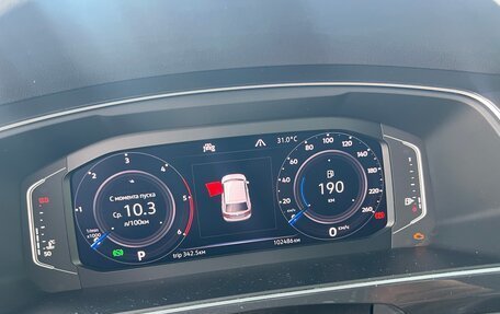 Volkswagen Tiguan II, 2020 год, 2 750 000 рублей, 17 фотография