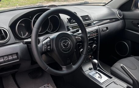 Mazda 3, 2008 год, 550 000 рублей, 10 фотография