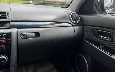 Mazda 3, 2008 год, 550 000 рублей, 12 фотография