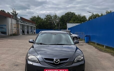 Mazda 3, 2008 год, 550 000 рублей, 5 фотография