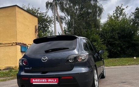 Mazda 3, 2008 год, 550 000 рублей, 9 фотография