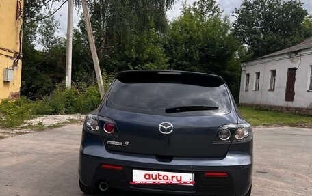 Mazda 3, 2008 год, 550 000 рублей, 8 фотография