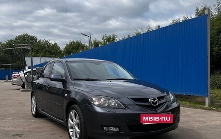 Mazda 3, 2008 год, 550 000 рублей, 6 фотография
