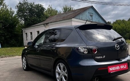 Mazda 3, 2008 год, 550 000 рублей, 4 фотография