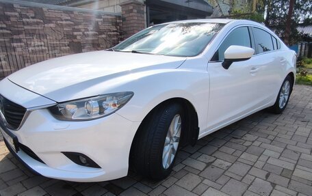 Mazda 6, 2013 год, 1 200 000 рублей, 3 фотография