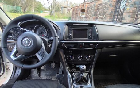 Mazda 6, 2013 год, 1 200 000 рублей, 12 фотография