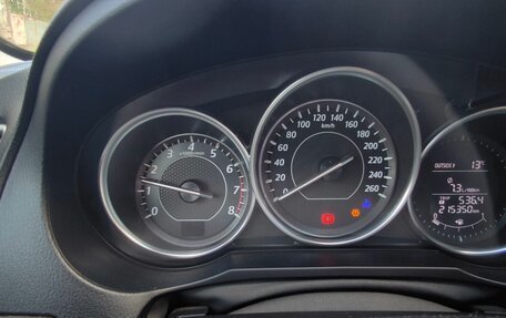 Mazda 6, 2013 год, 1 200 000 рублей, 11 фотография