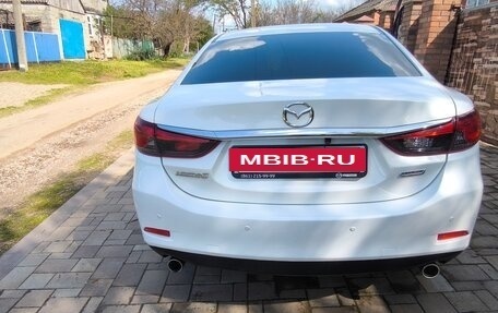 Mazda 6, 2013 год, 1 200 000 рублей, 5 фотография