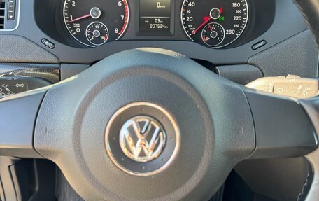 Volkswagen Jetta VI, 2013 год, 1 050 000 рублей, 7 фотография