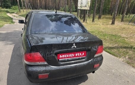 Mitsubishi Lancer IX, 2005 год, 189 000 рублей, 8 фотография