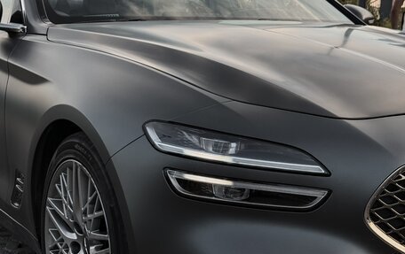 Genesis G70 I, 2021 год, 3 350 000 рублей, 4 фотография