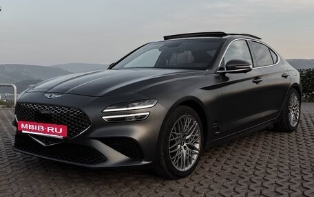 Genesis G70 I, 2021 год, 3 350 000 рублей, 2 фотография