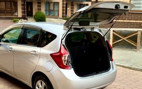 Nissan Note II рестайлинг, 2016 год, 610 000 рублей, 13 фотография