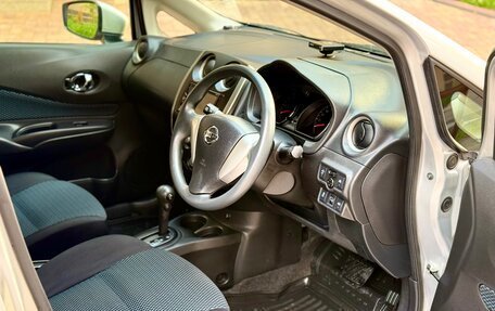 Nissan Note II рестайлинг, 2016 год, 610 000 рублей, 16 фотография