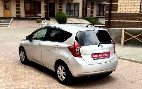 Nissan Note II рестайлинг, 2016 год, 610 000 рублей, 2 фотография