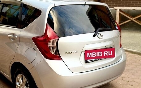 Nissan Note II рестайлинг, 2016 год, 610 000 рублей, 10 фотография