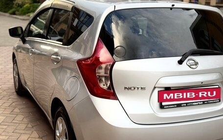 Nissan Note II рестайлинг, 2016 год, 610 000 рублей, 11 фотография