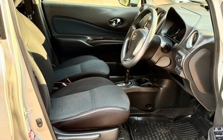 Nissan Note II рестайлинг, 2016 год, 610 000 рублей, 18 фотография