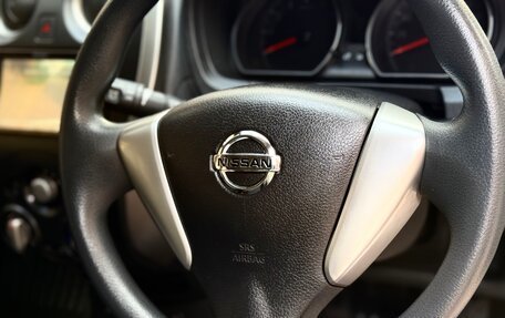 Nissan Note II рестайлинг, 2016 год, 610 000 рублей, 20 фотография