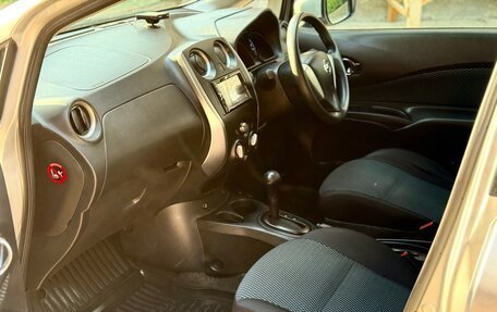 Nissan Note II рестайлинг, 2016 год, 610 000 рублей, 27 фотография