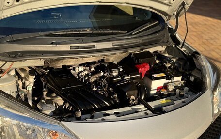 Nissan Note II рестайлинг, 2016 год, 610 000 рублей, 29 фотография