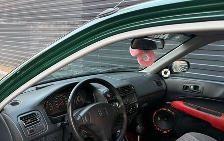 Honda Civic VII, 1998 год, 620 000 рублей, 9 фотография