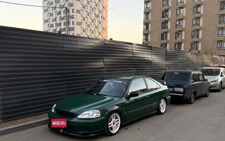 Honda Civic VII, 1998 год, 620 000 рублей, 5 фотография