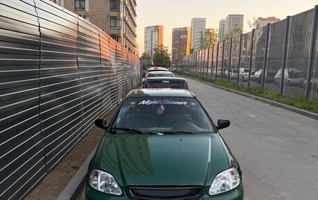 Honda Civic VII, 1998 год, 620 000 рублей, 4 фотография