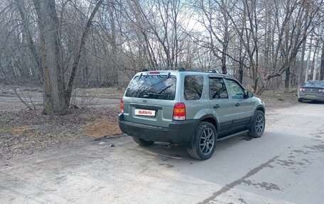 Ford Escape II, 2004 год, 500 000 рублей, 5 фотография