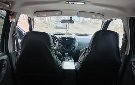 Ford Escape II, 2004 год, 500 000 рублей, 14 фотография