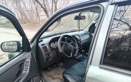 Ford Escape II, 2004 год, 500 000 рублей, 15 фотография
