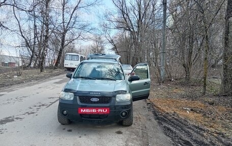 Ford Escape II, 2004 год, 500 000 рублей, 9 фотография