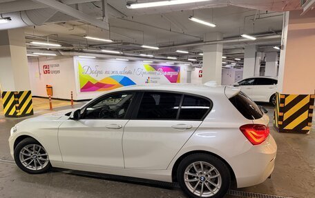 BMW 1 серия, 2017 год, 1 610 000 рублей, 3 фотография