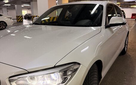 BMW 1 серия, 2017 год, 1 610 000 рублей, 9 фотография