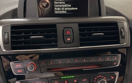 BMW 1 серия, 2017 год, 1 610 000 рублей, 11 фотография