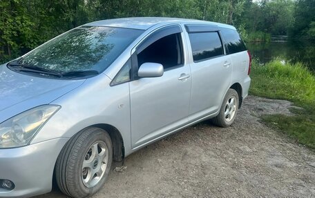 Toyota Wish II, 2004 год, 690 000 рублей, 3 фотография