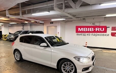 BMW 1 серия, 2017 год, 1 610 000 рублей, 5 фотография