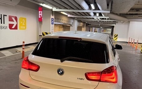 BMW 1 серия, 2017 год, 1 610 000 рублей, 4 фотография