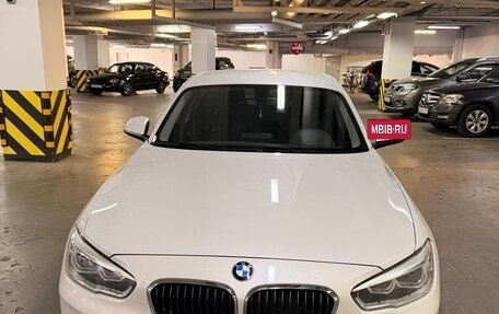 BMW 1 серия, 2017 год, 1 610 000 рублей, 2 фотография